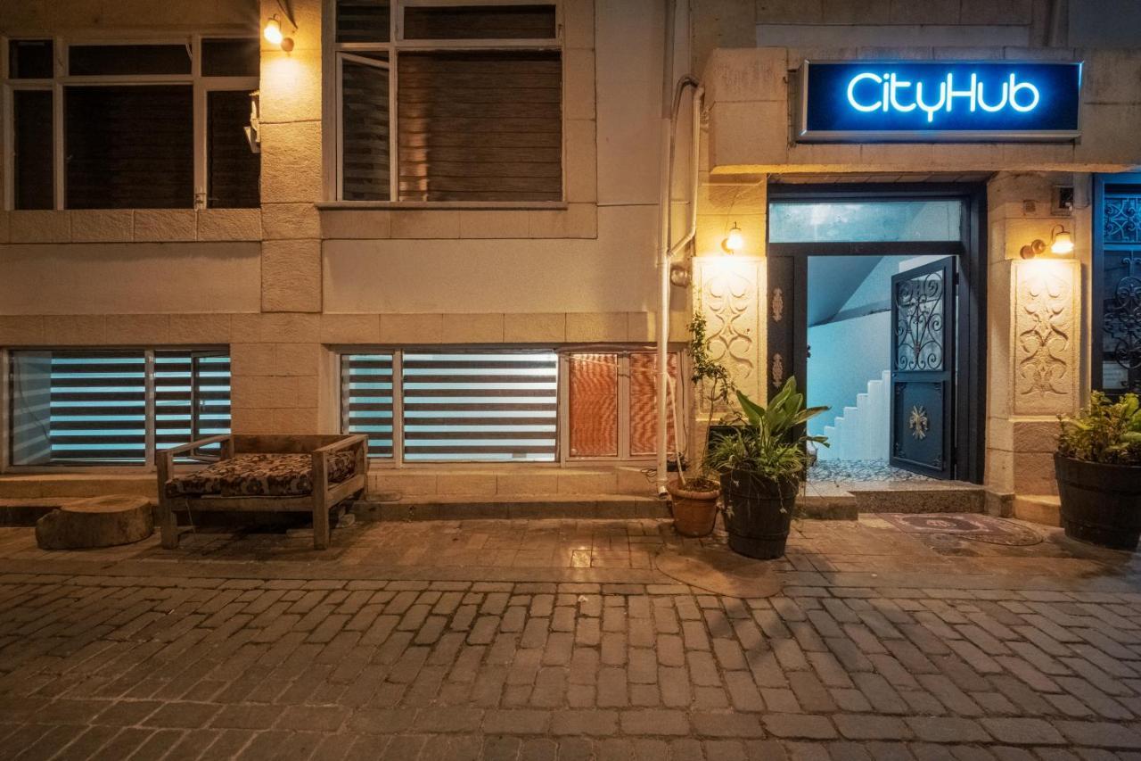 Cityhub 安塔利亚 外观 照片