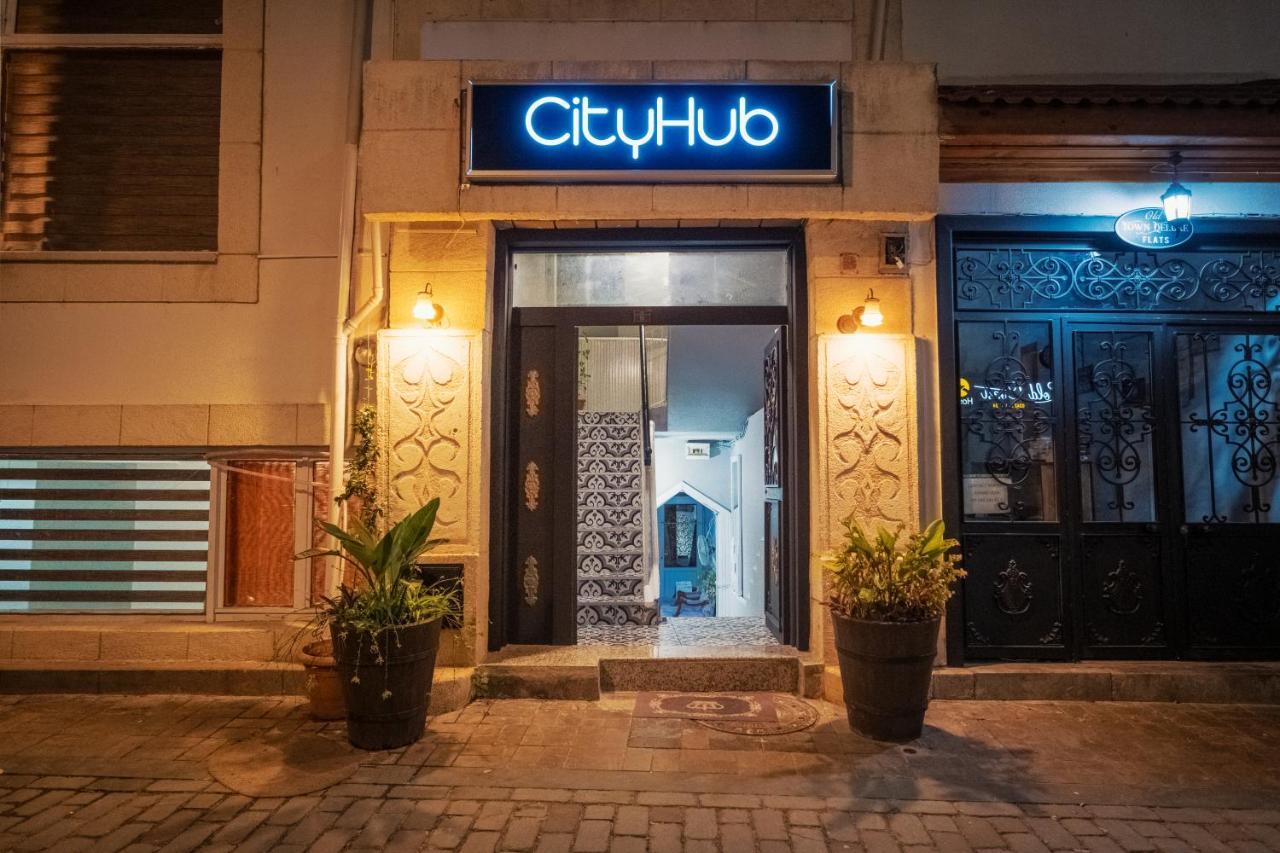 Cityhub 安塔利亚 外观 照片