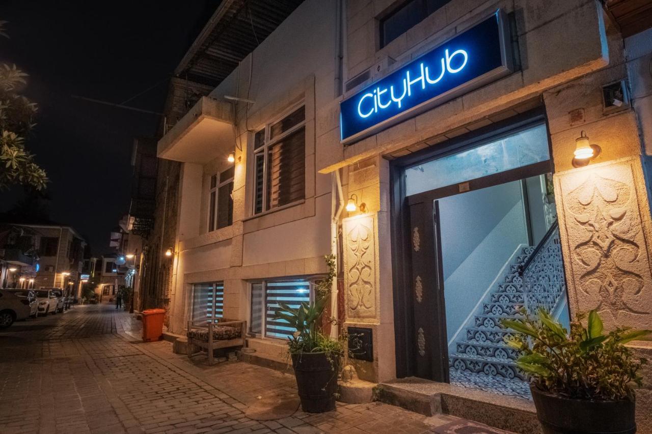 Cityhub 安塔利亚 外观 照片
